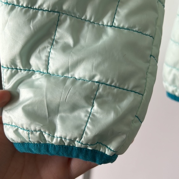 Patagonia Nanopuff 3/4 zip Jacket S - Picture 3 of 9